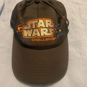 2019 Star Wars Rival Run Challenge baseball cap